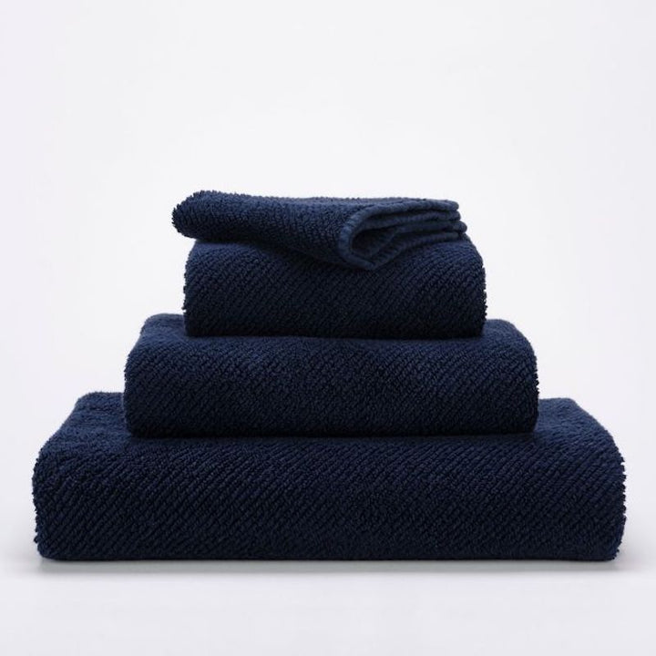 Twill Towels Navy 314