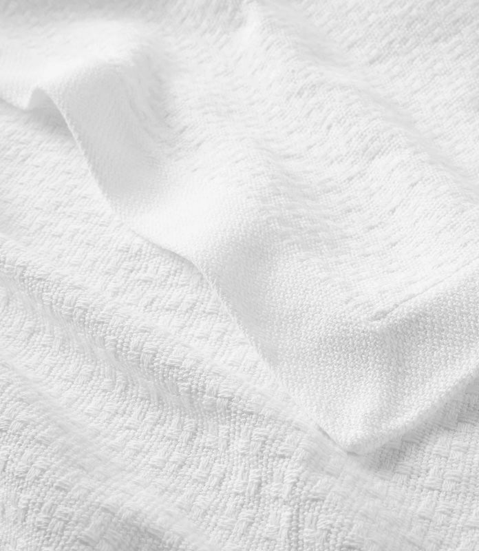 Newport Blanket White