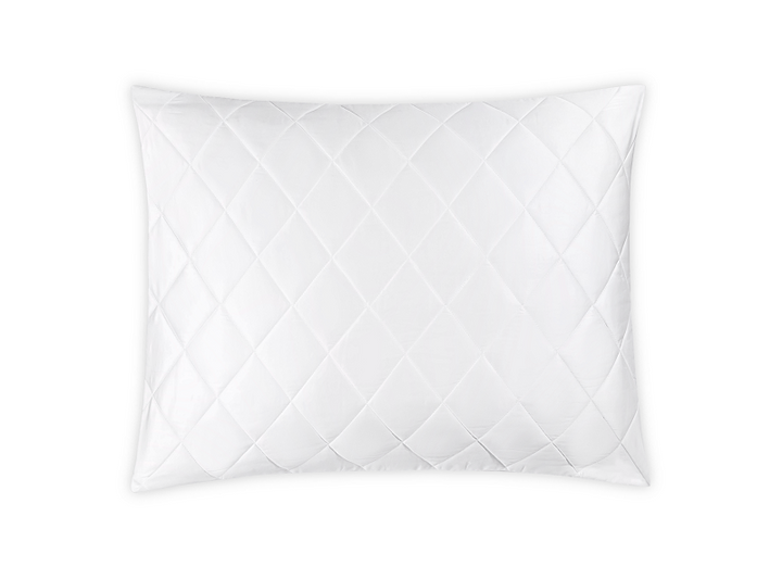Matouk Nocturne Quilt White