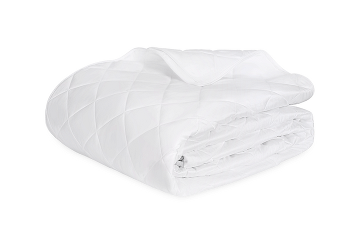 Matouk Nocturne Quilt White