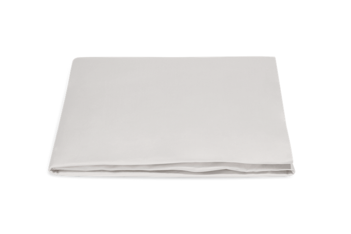 Matouk Nocturne Hemstitch Silver