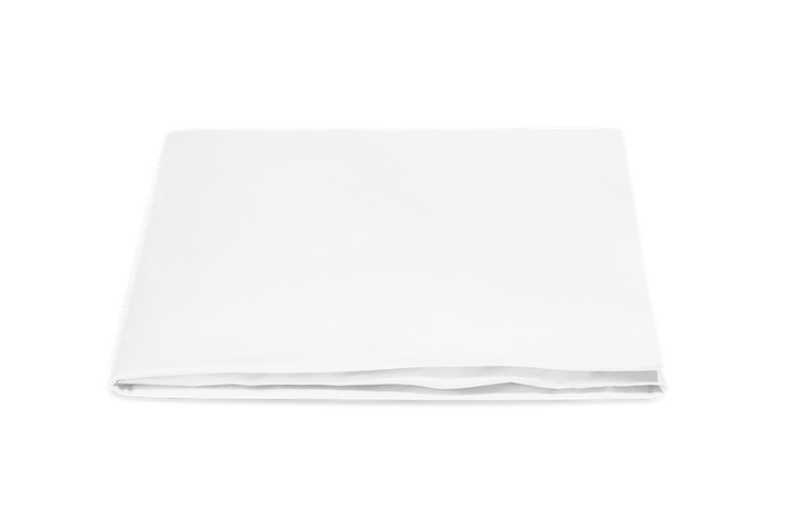 Matouk Nocturne Hemstitch White