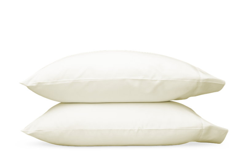 Matouk Nocturne Hemstitch Ivory