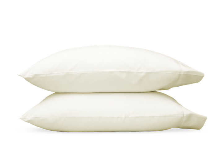 Matouk Nocturne Hemstitch Ivory