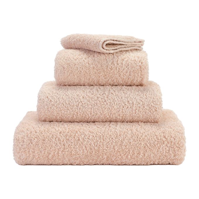 Super Pile Towels Nude 610