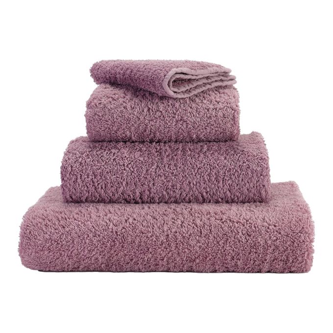 Super Pile Towels Orchid 440