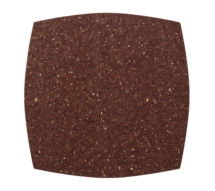 Whistler Placemat in Brown & Gold
