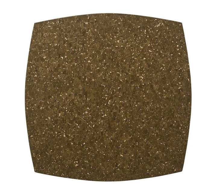 Whistler Placemat in Olive & Gold