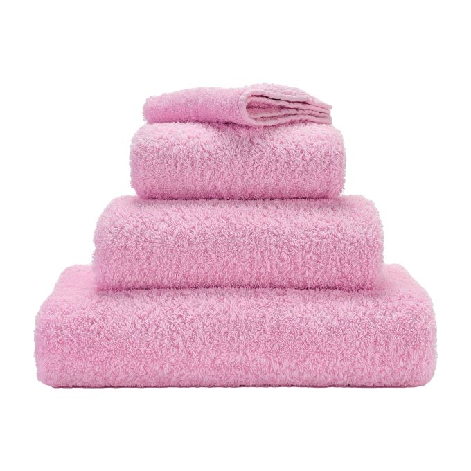Super Pile Towels Pink Lady 501