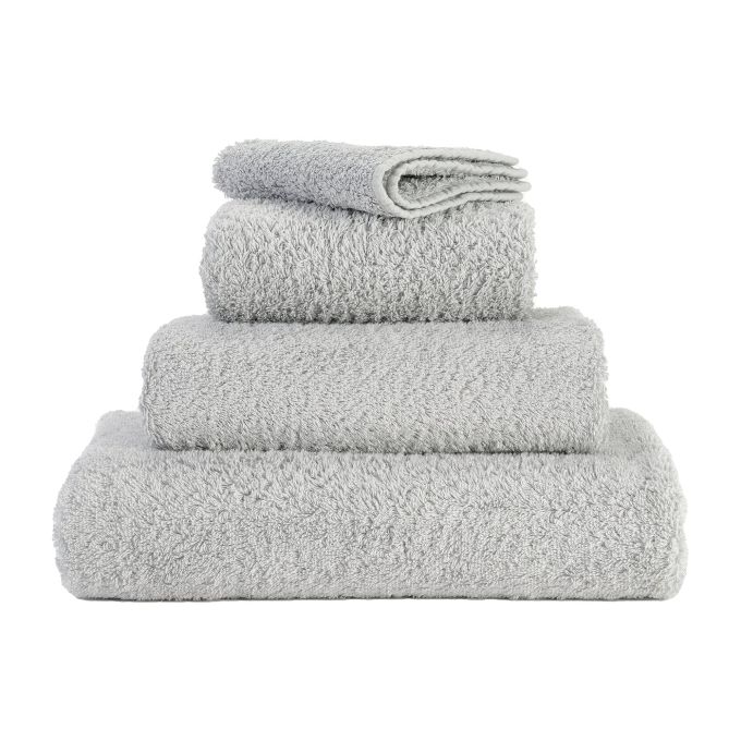 Super Pile Towels Platinum 992