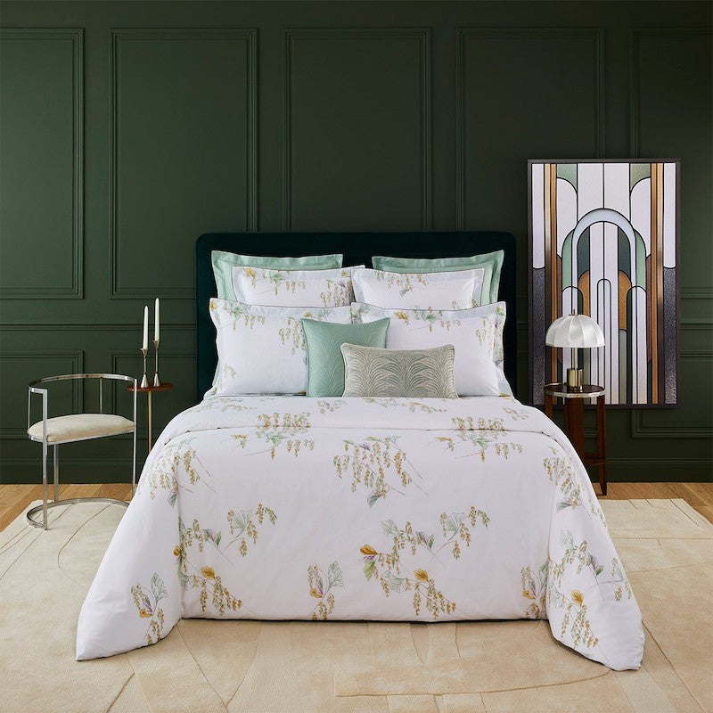 Yves Delorme Bedding Fashion – The Linen Gallery