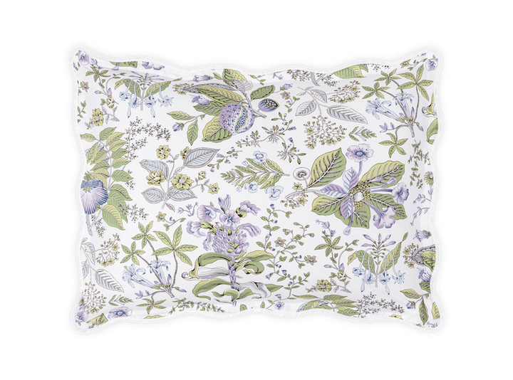 Matouk Schumacher Pomegranate Lilac