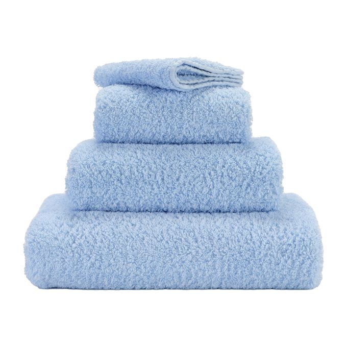 Super Pile Towels Powder Blue 330