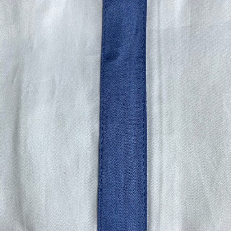 Ready-to-Bed 2.0 Cotton & Trim Duvet and Shams Periwinkle