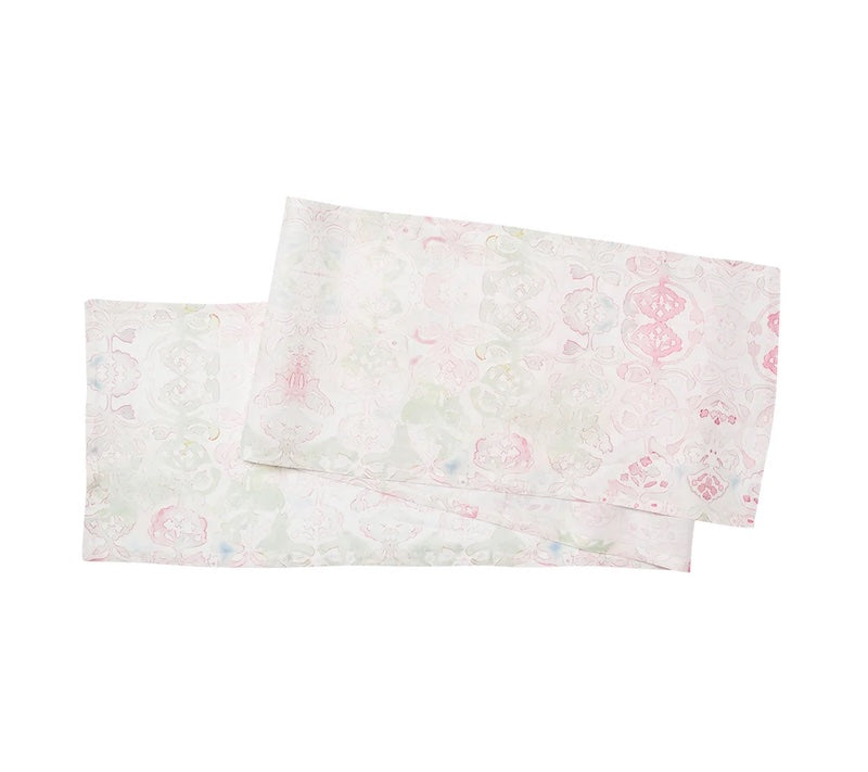 Giverny Runner in Mint & Multi