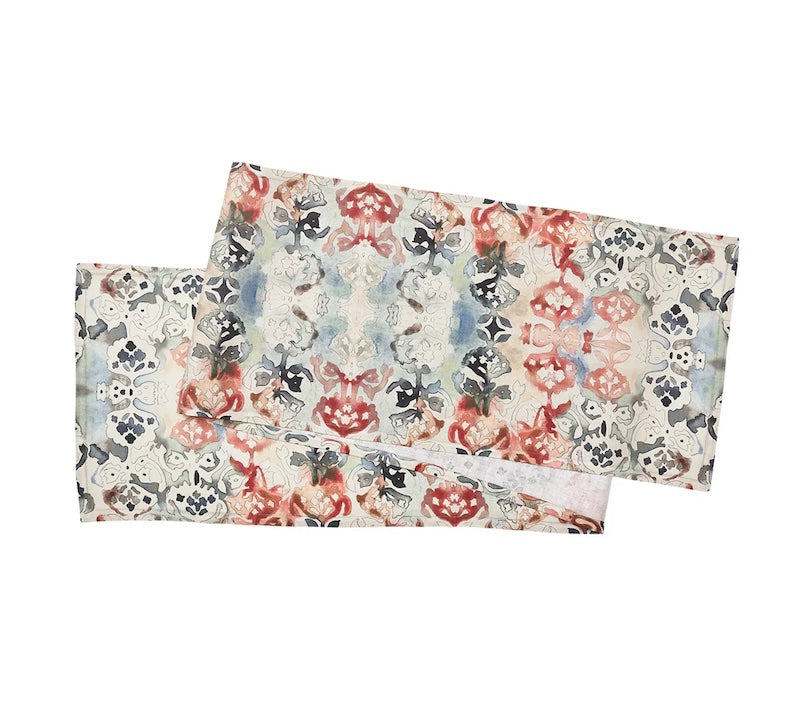 Giverny Runner in Multi