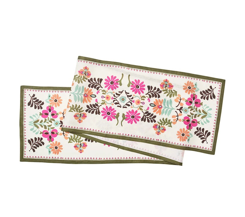 Pareo Runner in Multi