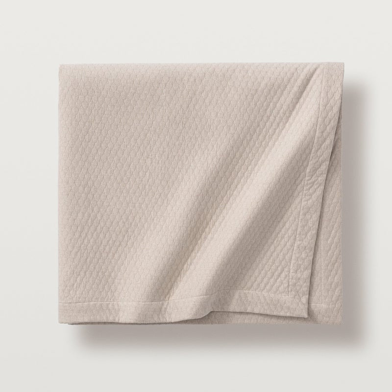 Ravello Coverlet Linen