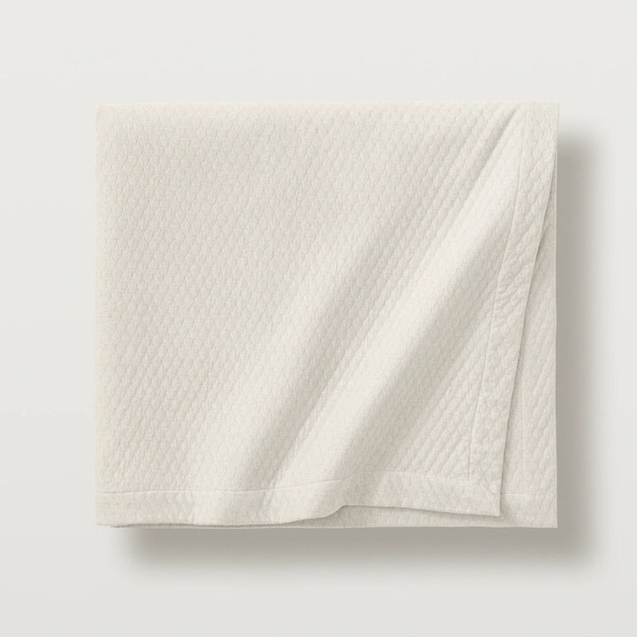 Ravello Coverlet Pearl