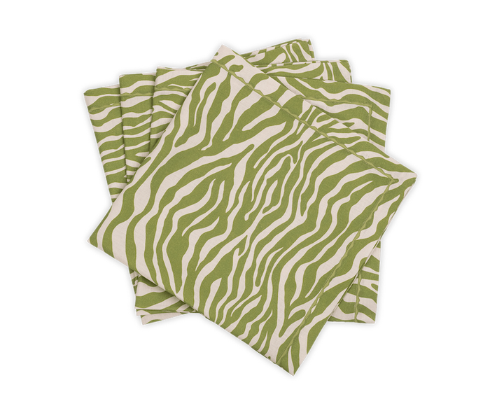 Matouk Schumacher Regine Table Linens Grass