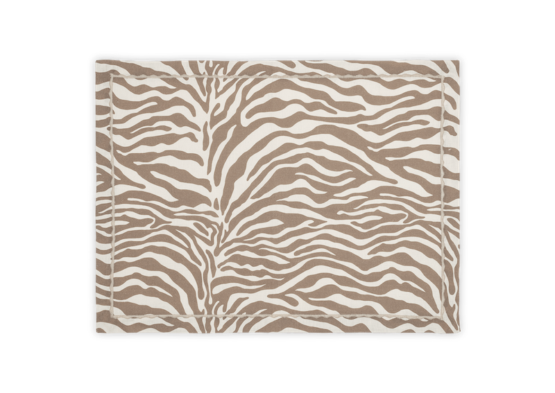 Matouk Schumacher Regine Table Linens Coconut