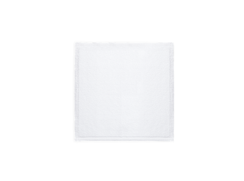 Matouk Reverie Rug White