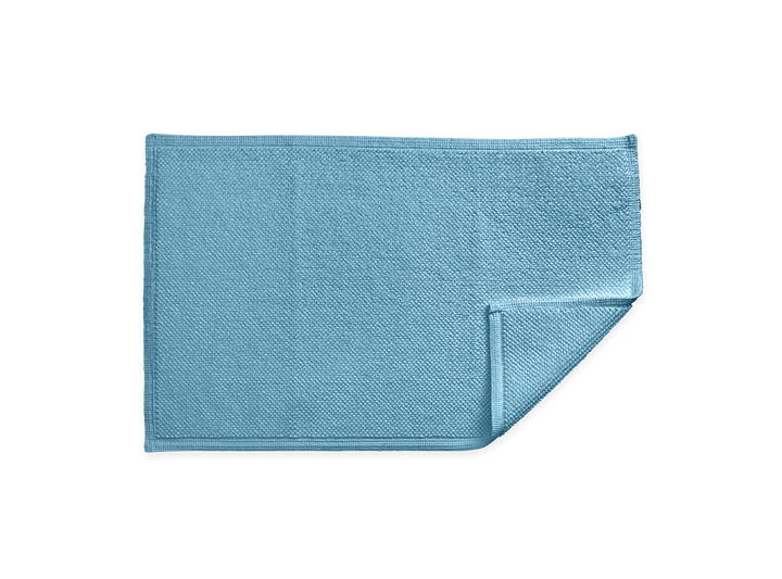 Matouk Reverie Rug Cerulean