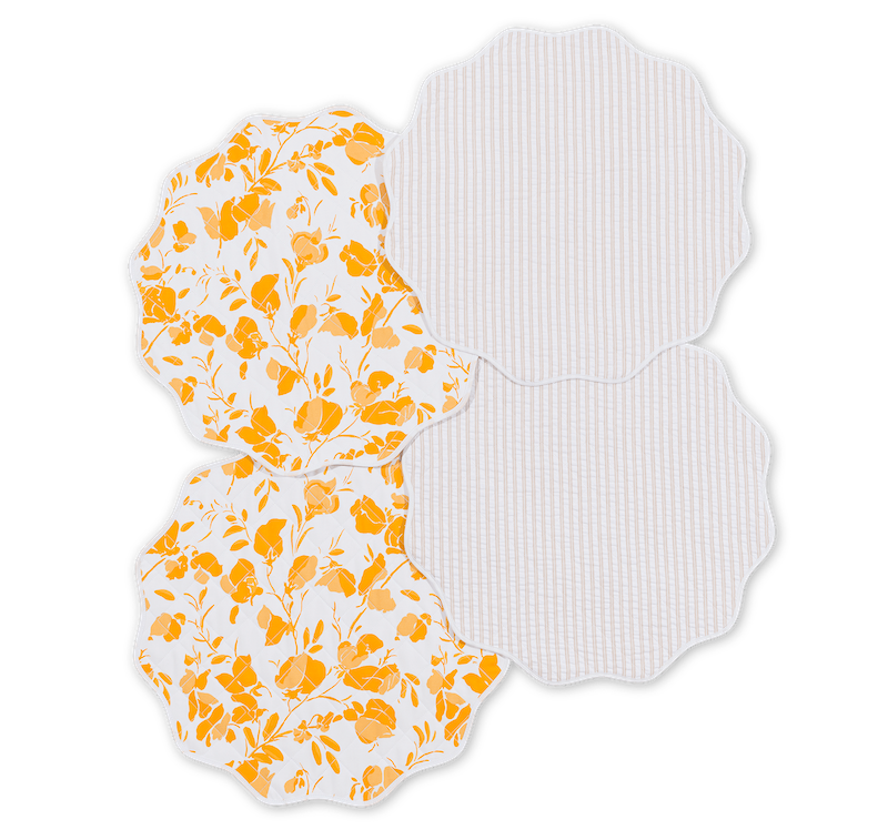 Matouk Reversible Placemat Collection