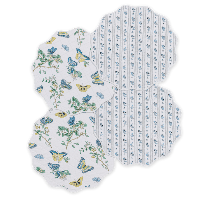 Matouk Reversible Placemat Collection