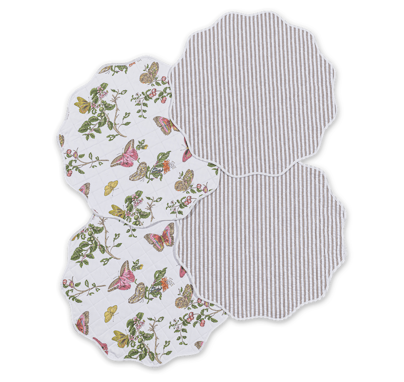 Matouk Reversible Placemat Collection