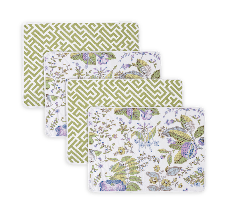 Matouk Reversible Oblong Placemat Collection