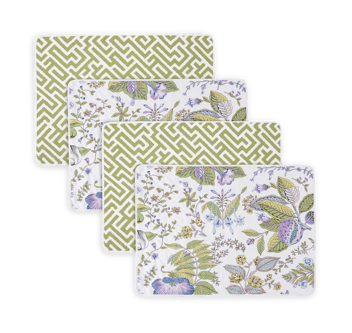 Matouk Reversible Oblong Placemat Collection