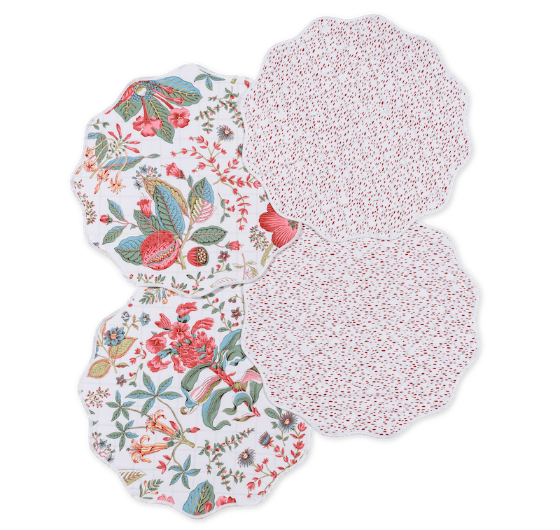 Matouk Reversible Placemat Collection
