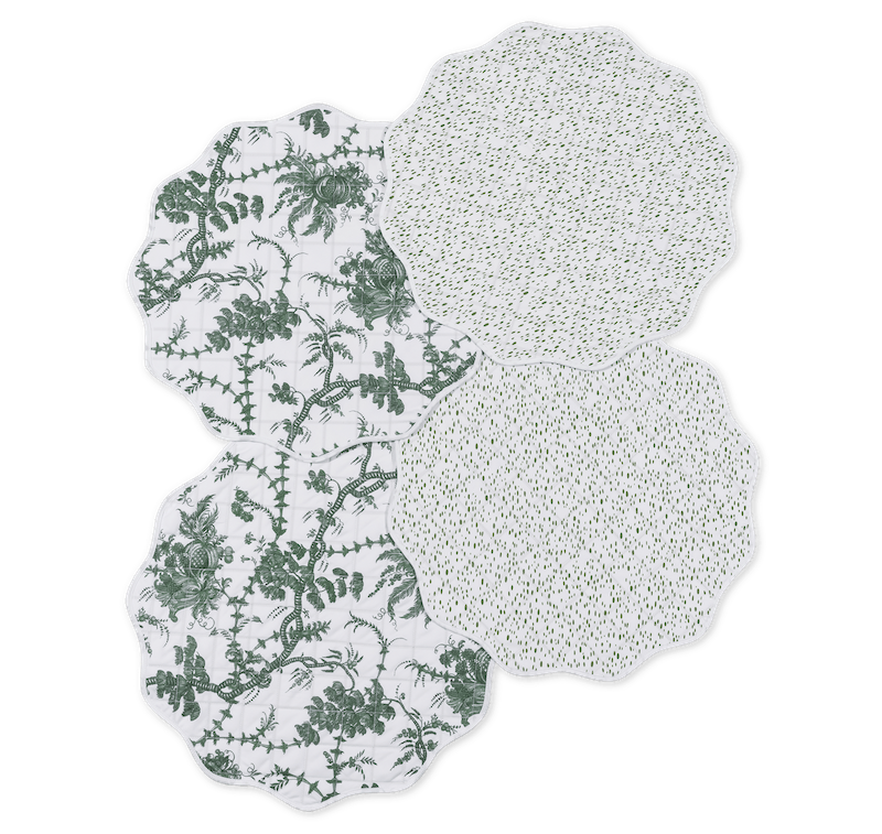 Matouk Reversible Placemat Collection