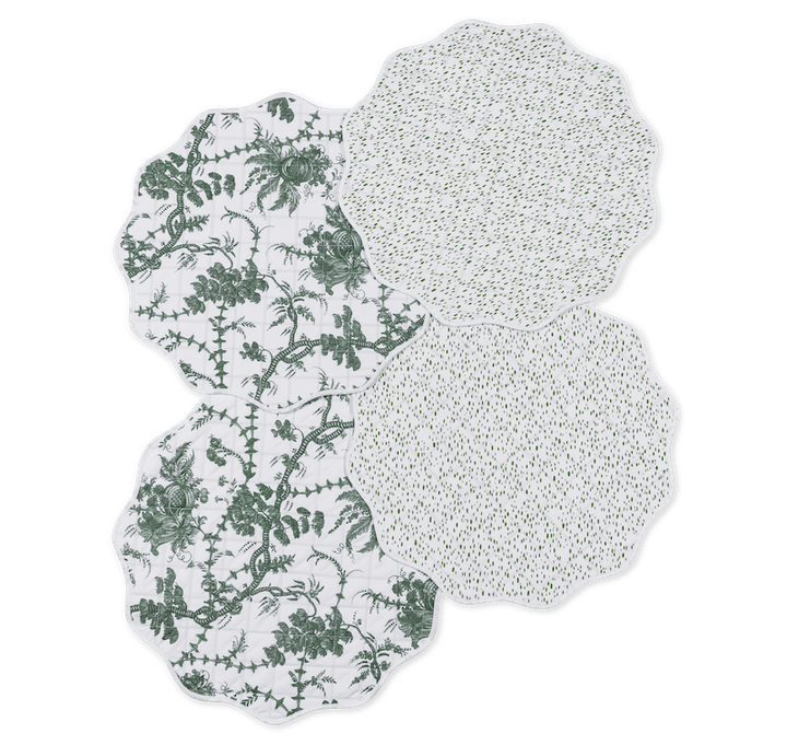 Matouk Reversible Placemat Collection