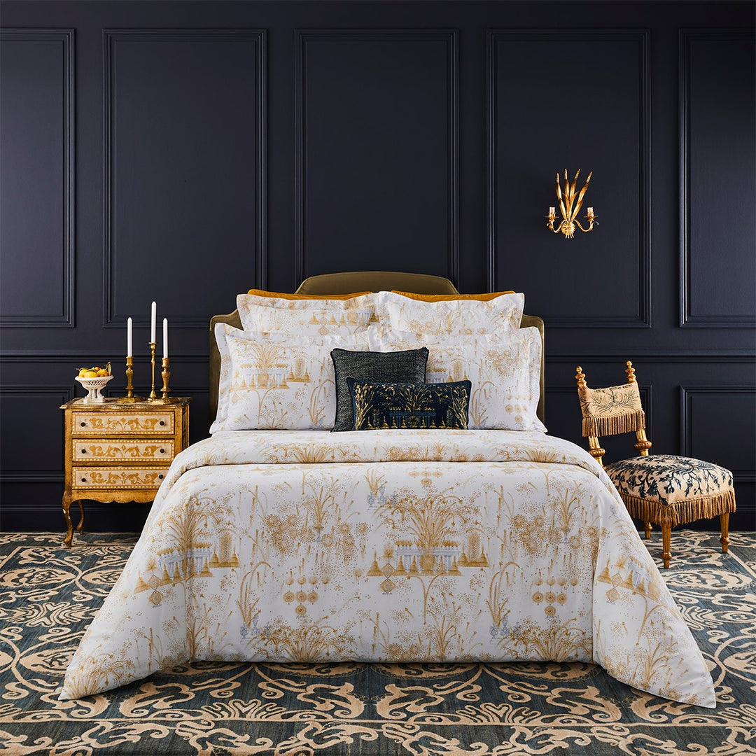 Royal Quilted Coverlet