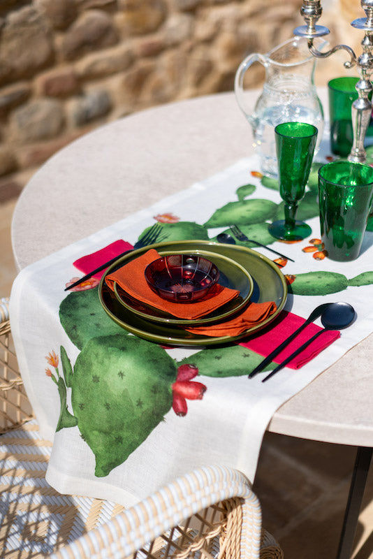 Tessitura Toscana Telerie Table Linen – The Linen Gallery