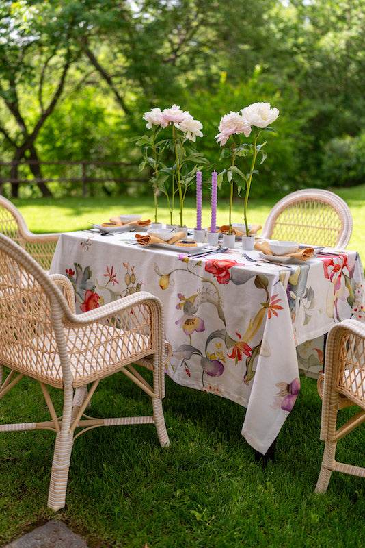 Tessitura Toscana Telerie Table Linen – The Linen Gallery