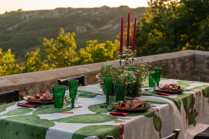 Tunera Table Linens