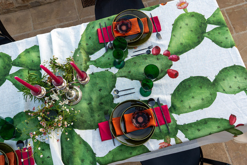 Tunera Table Linens