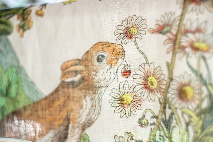Bunny Garden Table Linens