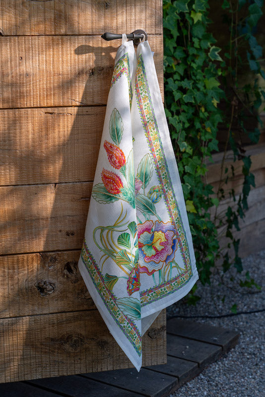 Artigemme Kitchen Towel Rosso