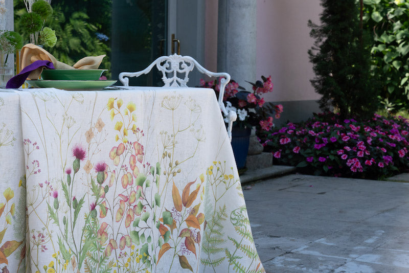 Selvatica Table Linens