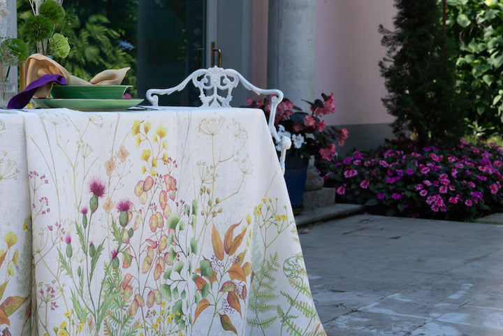 Selvatica Table Linens