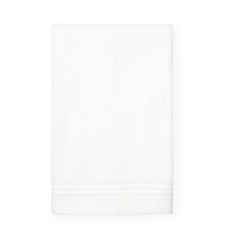 Aura Nuova Towels White/White