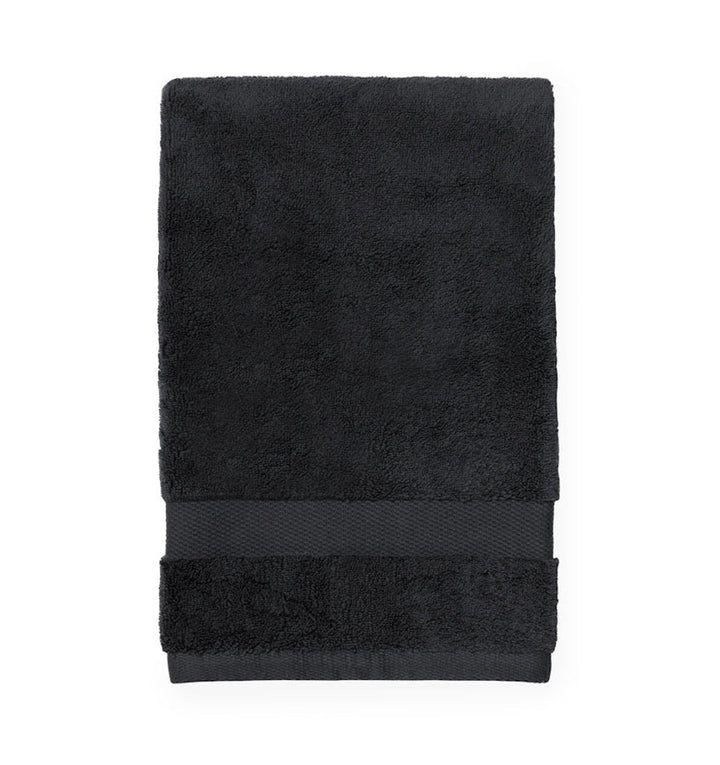 Bello Nuovo Towels Black