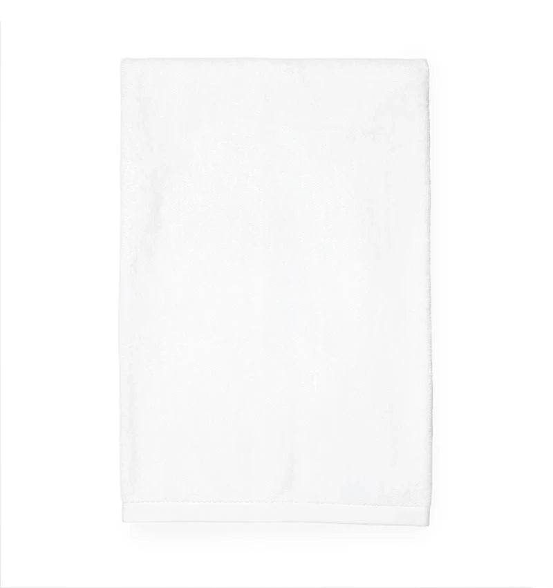 Canedo Nuovo Towels White