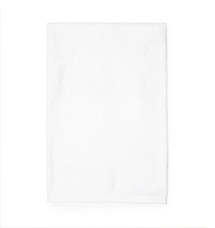 Canedo Nuovo Towels White