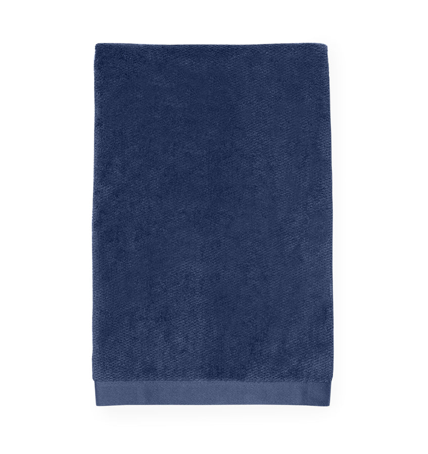 Canedo Nuovo Towels Navy