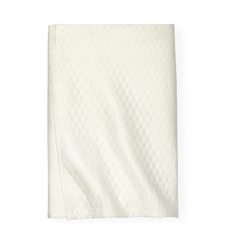 Favo Matelasse Ivory